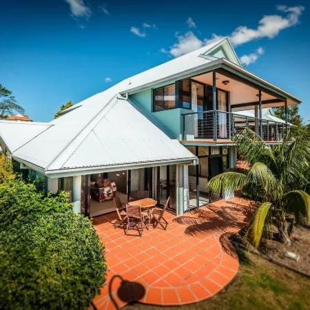 Riverside Holiday Resort Urunga