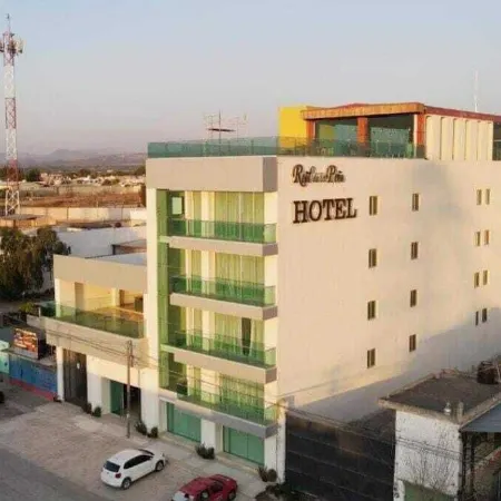 Hotel Real de la Peña Ezequiel Montes