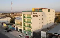 Hotel Real de la Peña Ezequiel Montes - Parkplatz