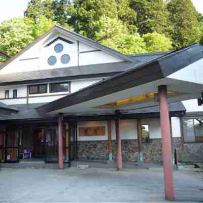 白布温泉 東屋 Hotel Exterior