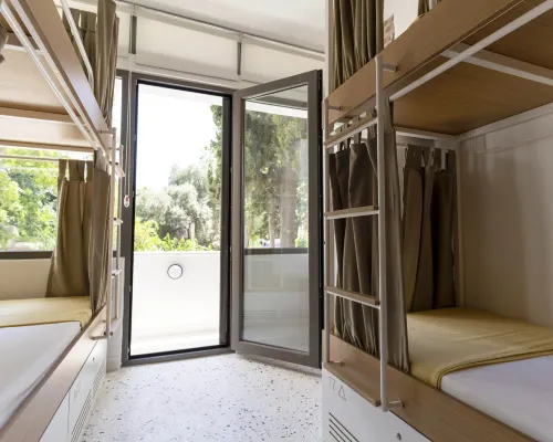 BE Bold Hostel الغرف Photos