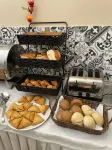 Amazones Village Suites - Morgenmad
