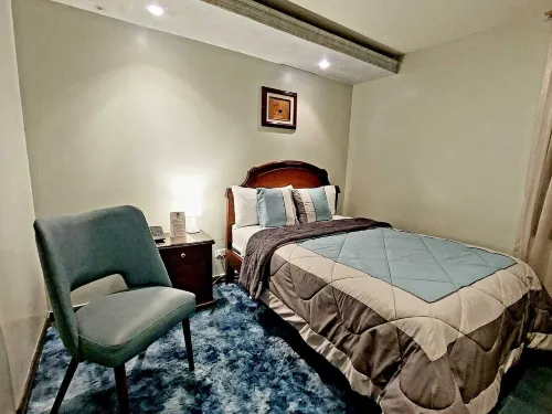 โรงแรม เดล มอลล์ โรงแรมในอัมบาโต