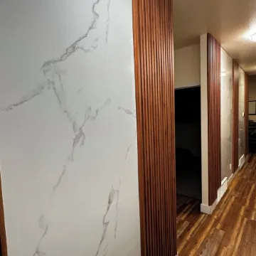 Mountain & City Getaway: 6BR, 2 Kitchens, 3 Bathrm