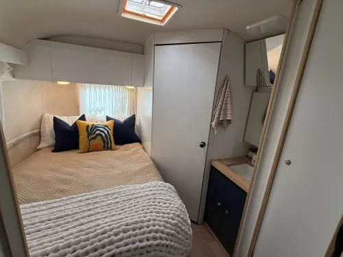 The Silver Oasis - Airstream Camper Trailer in Hurricane, Utah near Zion Park +