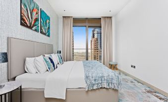 StoneTree - Marina Gate 2 Br - Partial Sea View