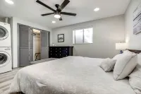 Central Cedar City Apartment Walk to Suu! - spa