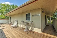 Pet-Friendly Wabasha Studio: Boat, Ski & Explore! - Wifi