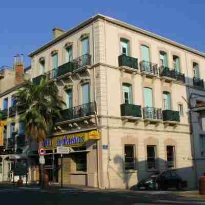 Urban by Balladins Perpignan Hotel Exterior