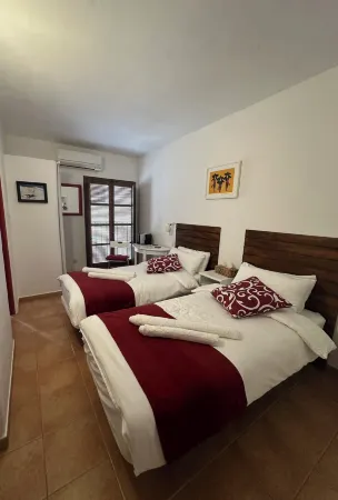 Casa del Patio Отели в г. Кончар