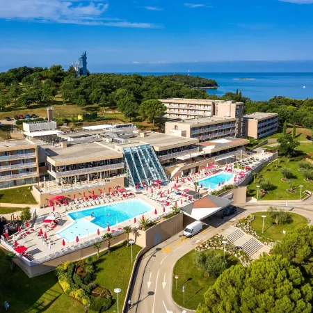 Hotel Molindrio Plava Laguna