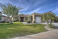Updated Indio Home w/ Pool - 6 Mi to Coachella! - 3-Star