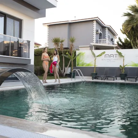 Mat Boutique Hotel