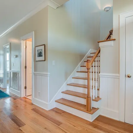 Delightful, Low Country Home With Dock On Debordieu Channel 4 Bedroom Home by Peace Vacations