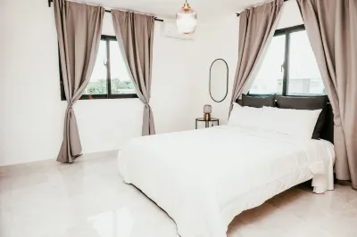 Boho Twin Villa Hotels near Plaza sorimar