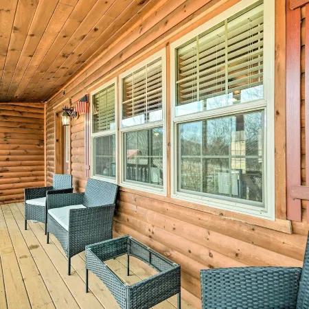 Cozy Cabin in Parsons Hike, Fish and Explore!