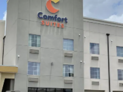 Comfort Suites Lake Charles Hotels in Lake Charles