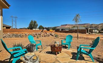 La Verkin Home w/ Hot Tub, Kayaks, & Bikes!