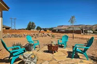 La Verkin Home w/ Hot Tub, Kayaks, & Bikes! - 3 tähden