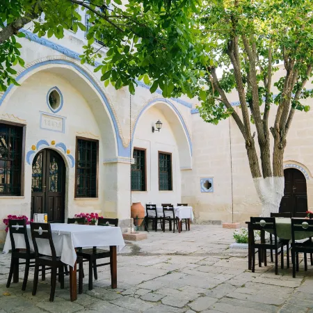 Gul Konakları - Sinasos - Special Category