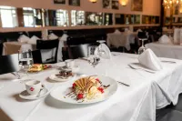 Hotel Europe - breakfast