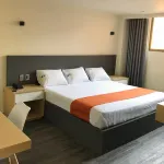 โรงแรม Conde Alameda - CDMX