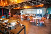 โรงแรม Regenta Place Jhansi โดย Royal Orchid Hotels Limited - พร้อมอาหารเช้า