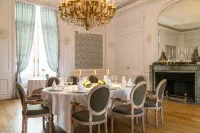 Château de Dissay, The Originals Collection - Aamiainen