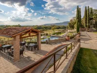 Chimera Tuscany Resort Ξενοδοχεία στην πόλη Arezzo