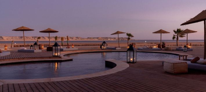 Aluna Dakhla Hotele w: Dakhla