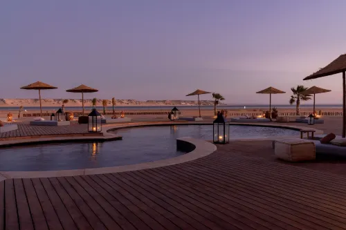 Caravan Dakhla by Our Habitas Hotels in Dakhla