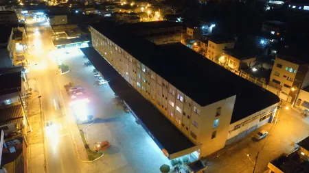 Hotel Lumiar Отели в г. Коронел-Фабрисиану