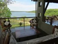 Naara Eco Lodge & Spa - parking