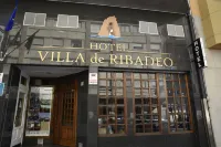 Hotel Villa De Ribadeo - Wifi