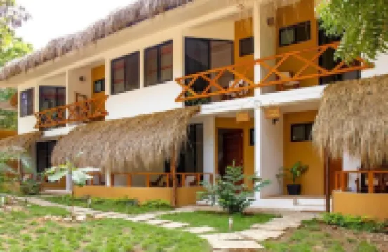 Casa Yoo Bigu Mazunte โรงแรมใน