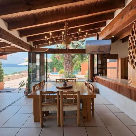 Casa El Mirador-Valle de Bravo