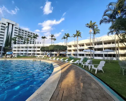 아리스토스 쿠에르나바카 쿠에르나바카 호텔