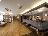 Nagasaki Bus Terminal Hotel - Parkplatz