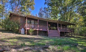 Clarks Hill Lake Area Home w/ Pool & Dock!