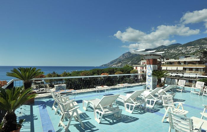 Hotel Miramare Maiori