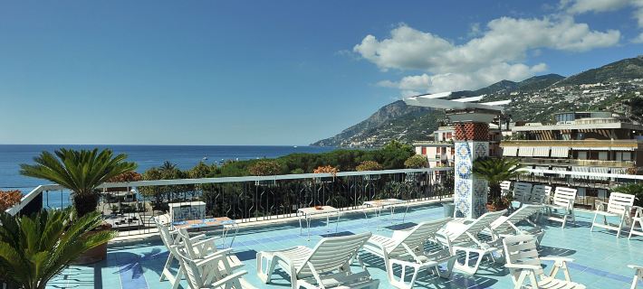 Hotel Miramare Hotels in Maiori