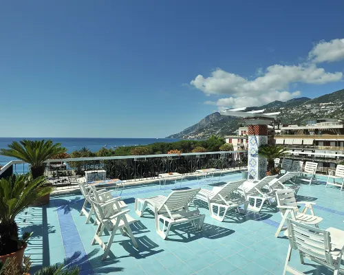 Hotel Miramare Hotels in Maiori