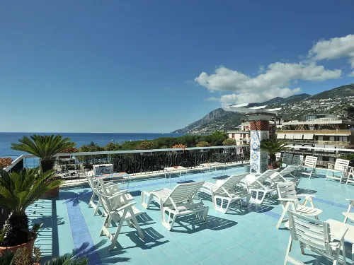 Hotel Miramare Hotels in Maiori