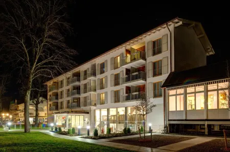 BSW Hotel Isarwinkel Отели рядом с достопримечательностью «Lidl»