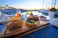 The Westmarine Waterfront Hotel - petit déjeuner
