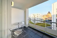 อะแดปต์ อพาร์ตเมนต์ โฮเทล กีสเซิน