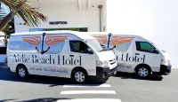 Airlie Beach Hotel - parking