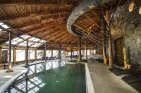 Huilo Huilo Reino Fungi Hotel di Panguipulli