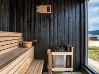 Aera - 全景玻璃小屋 特羅姆瑟住宿飯店