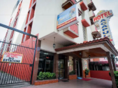 阿卡普爾科酒店 鄰近Explore Casco with Selina的酒店